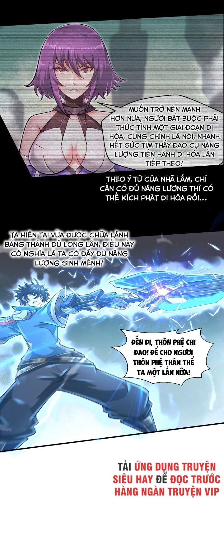 Một Trăm Triệu Điểm Chapter 34 - 7