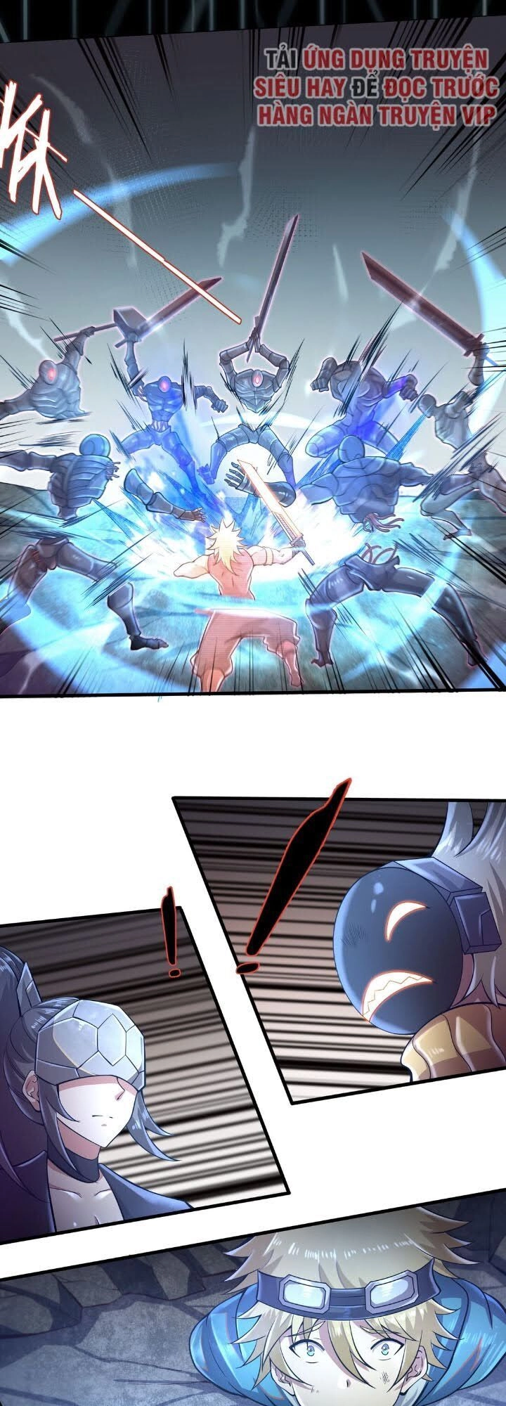 Một Trăm Triệu Điểm Chapter 34 - 9