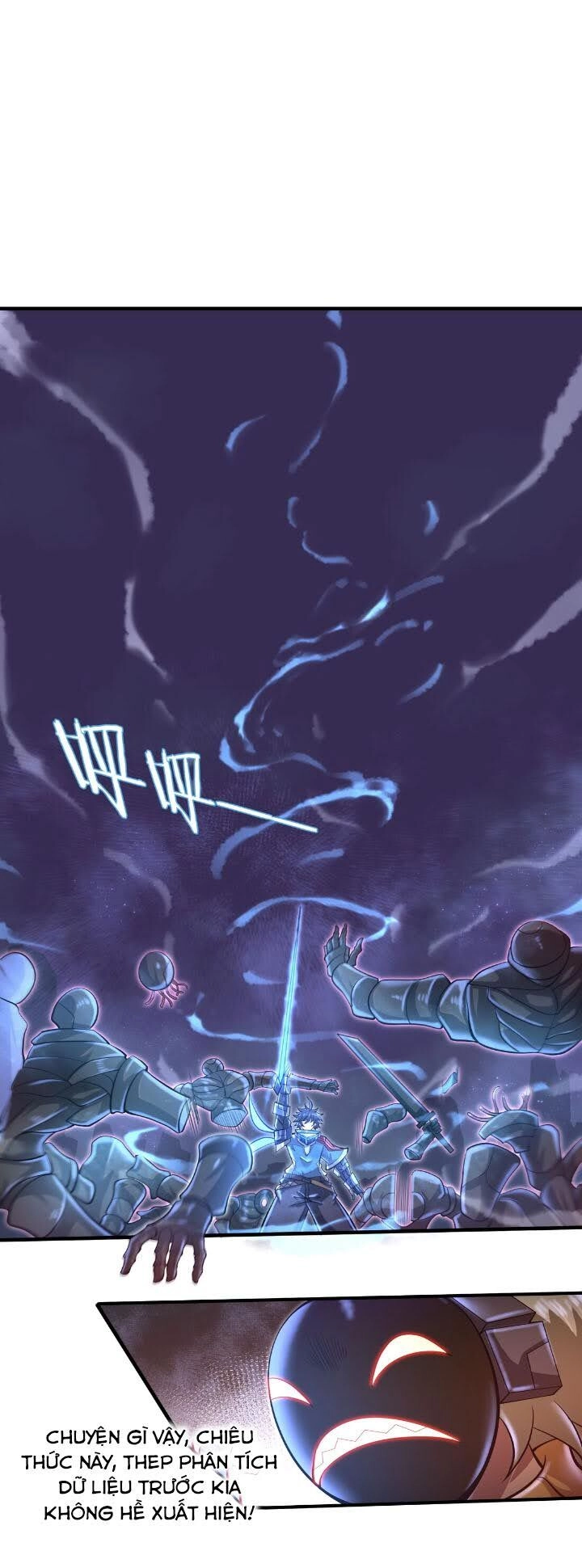 Một Trăm Triệu Điểm Chapter 34 - 11