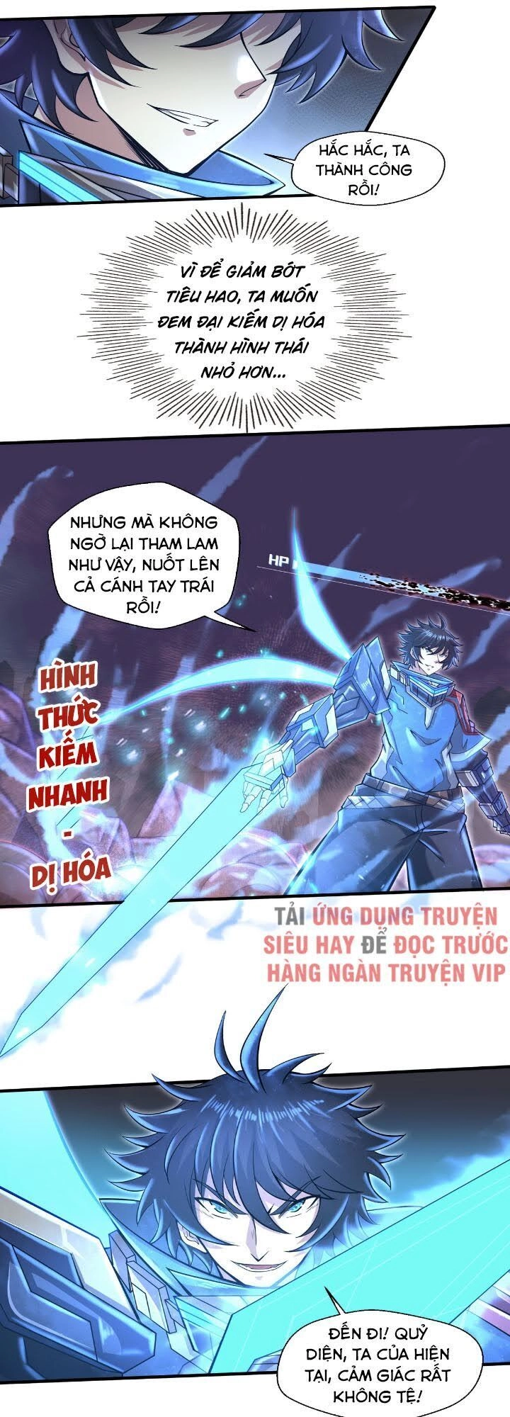Một Trăm Triệu Điểm Chapter 34 - 12