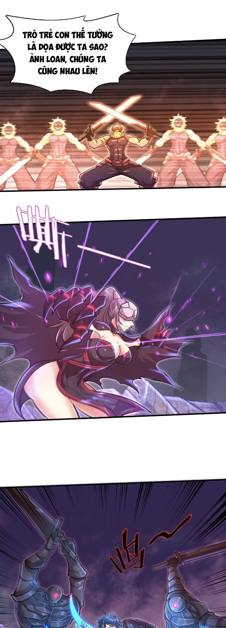 Một Trăm Triệu Điểm Chapter 34 - 14