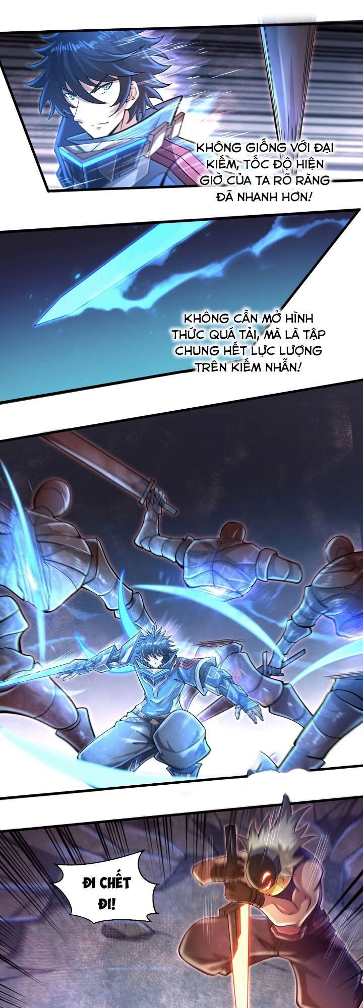 Một Trăm Triệu Điểm Chapter 34 - 16