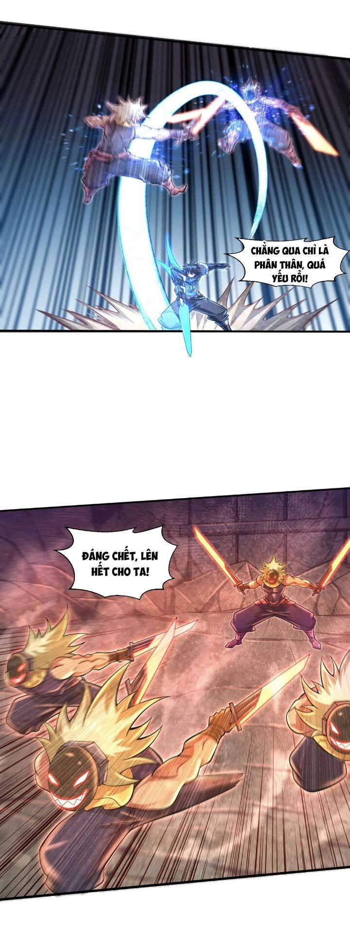 Một Trăm Triệu Điểm Chapter 34 - 18