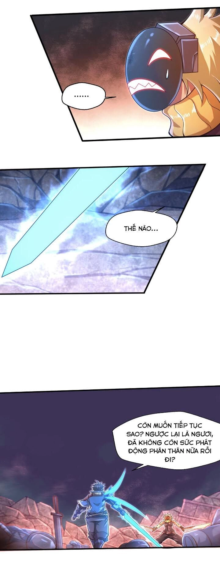 Một Trăm Triệu Điểm Chapter 34 - 20