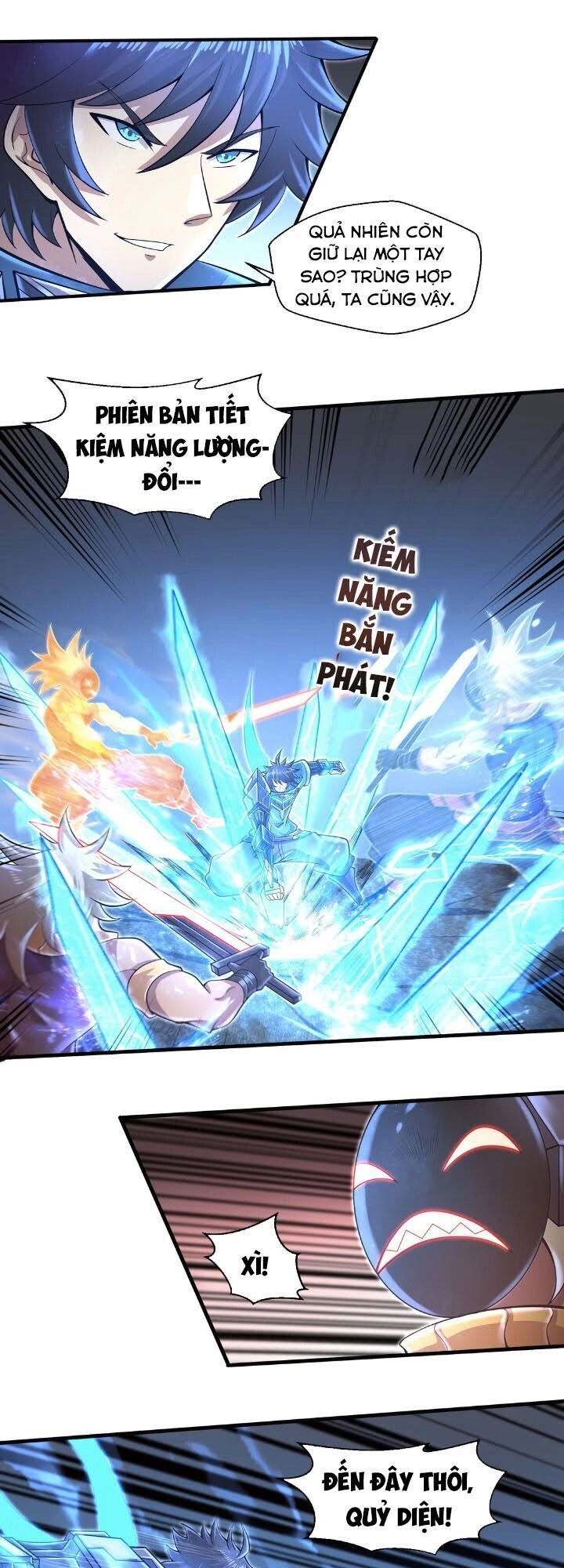 Một Trăm Triệu Điểm Chapter 34 - 23