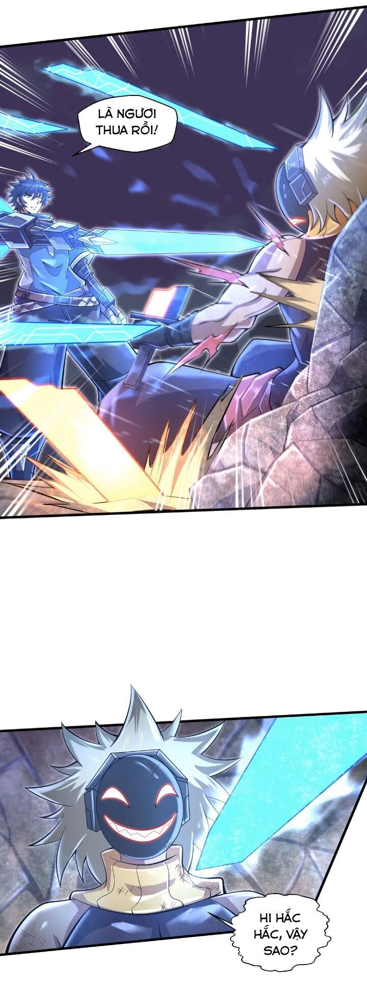 Một Trăm Triệu Điểm Chapter 34 - 26