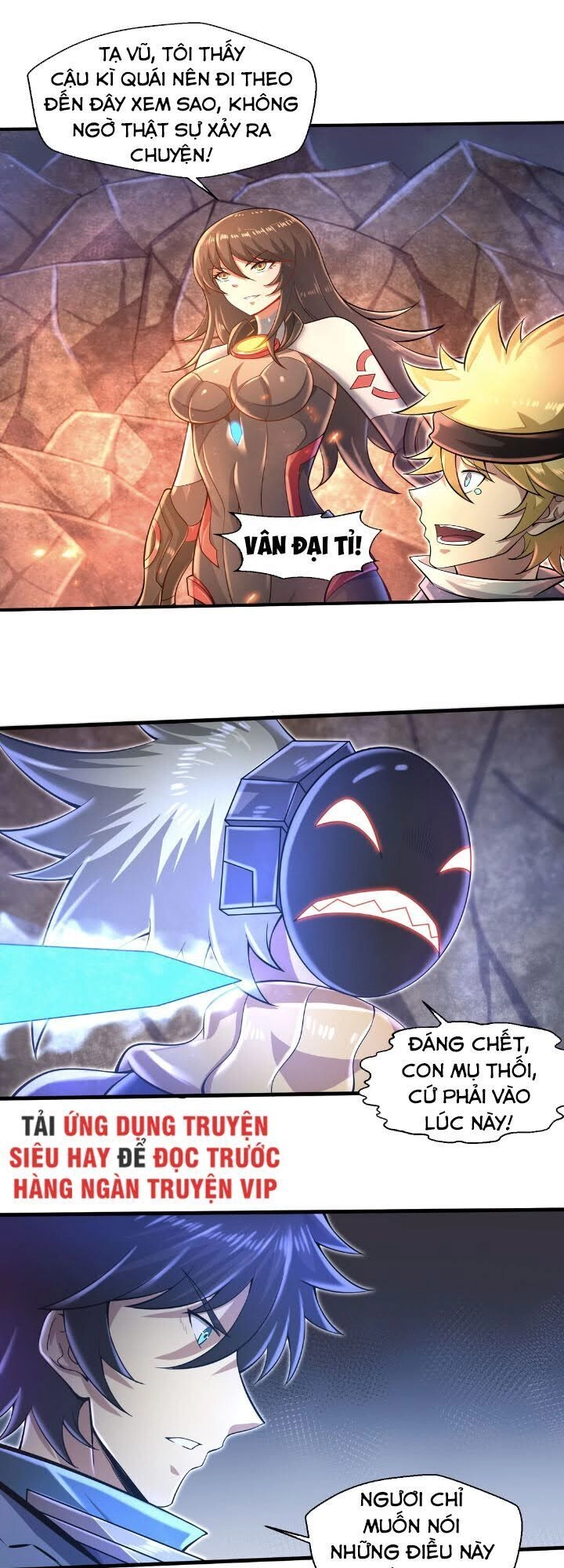 Một Trăm Triệu Điểm Chapter 34 - 31