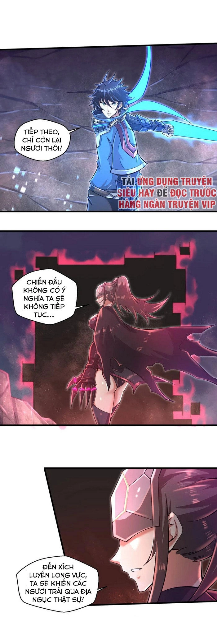 Một Trăm Triệu Điểm Chapter 35 - 1