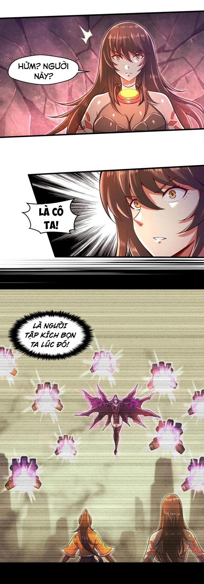 Một Trăm Triệu Điểm Chapter 35 - 2