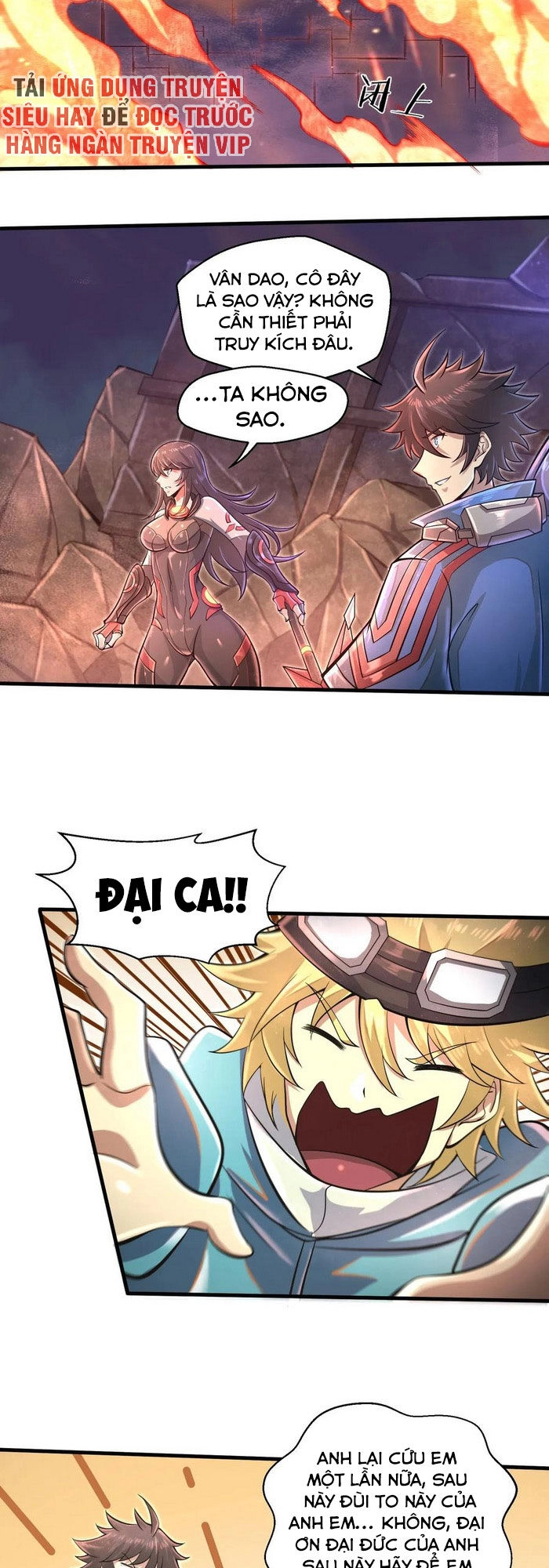 Một Trăm Triệu Điểm Chapter 35 - 4