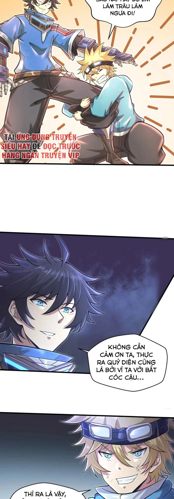 Một Trăm Triệu Điểm Chapter 35 - 5