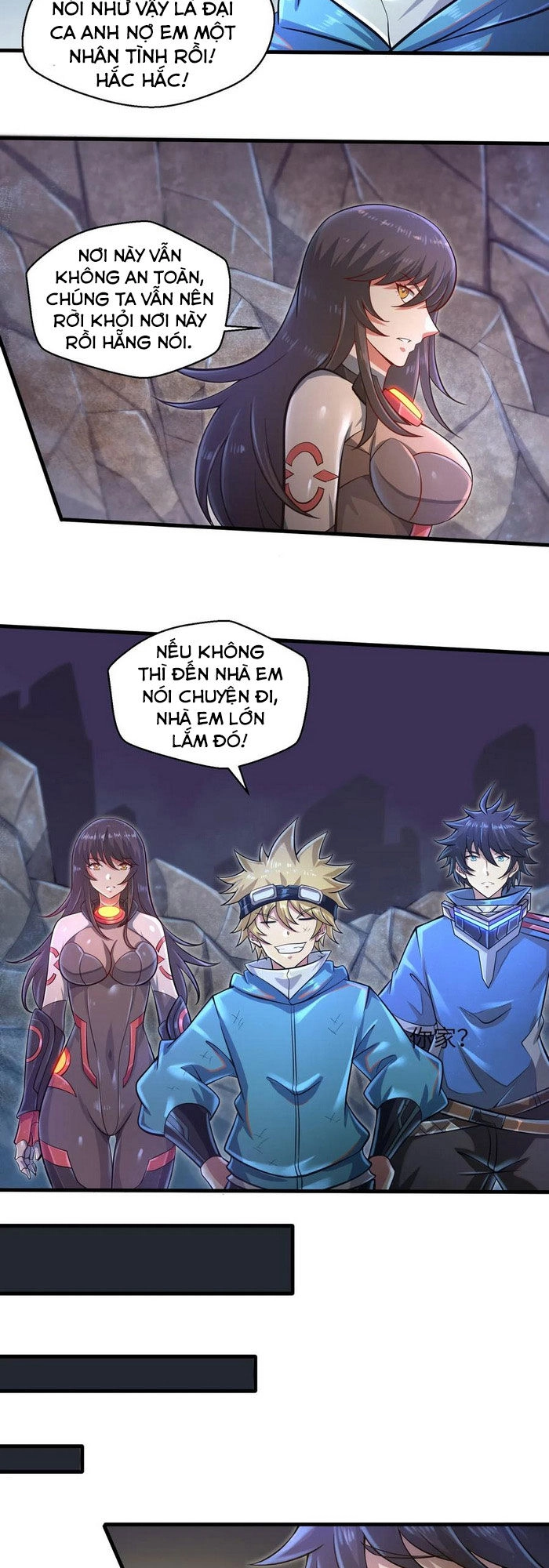 Một Trăm Triệu Điểm Chapter 35 - 6