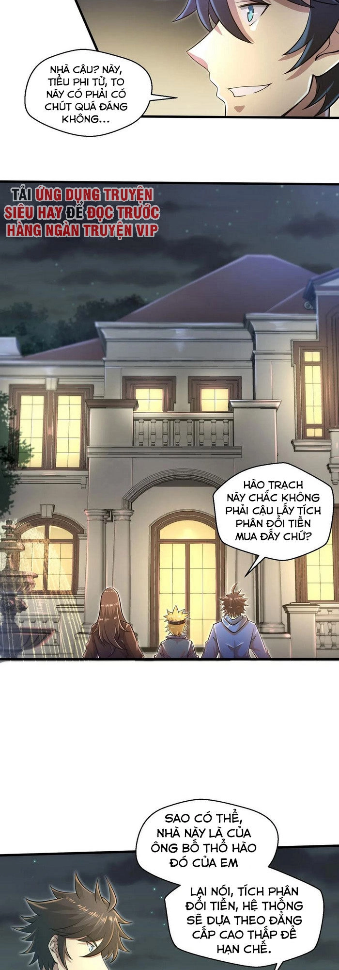 Một Trăm Triệu Điểm Chapter 35 - 7