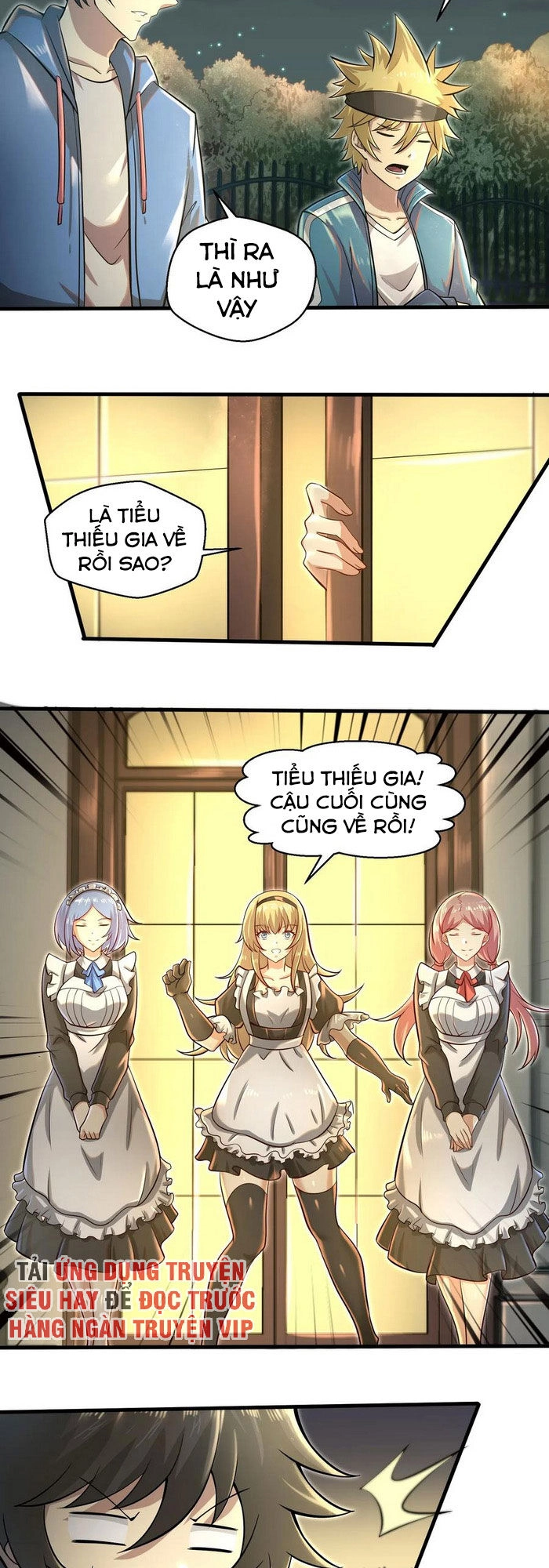 Một Trăm Triệu Điểm Chapter 35 - 8