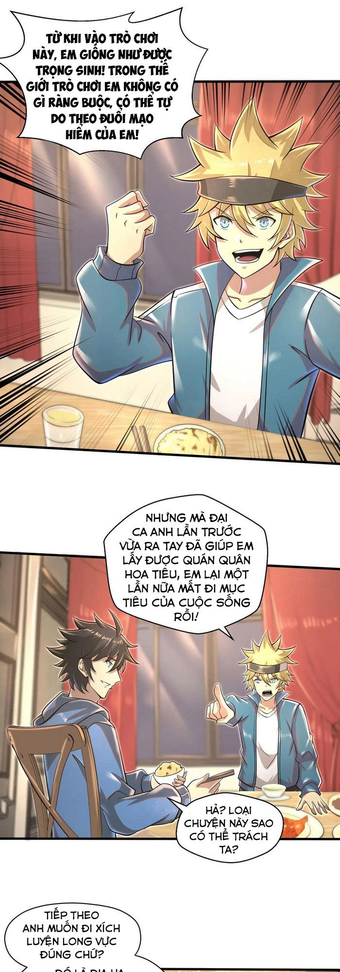 Một Trăm Triệu Điểm Chapter 35 - 13