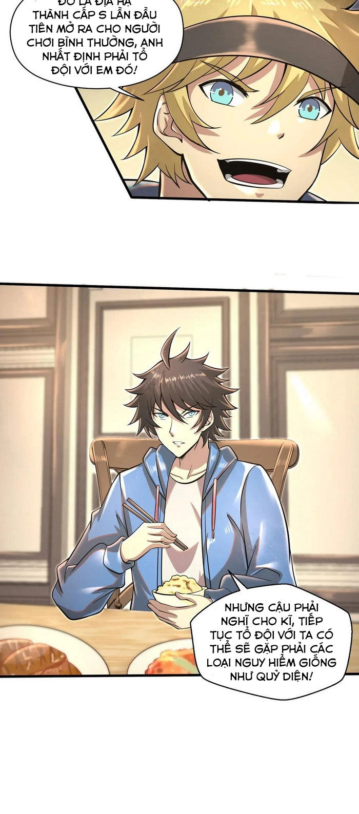 Một Trăm Triệu Điểm Chapter 35 - 14