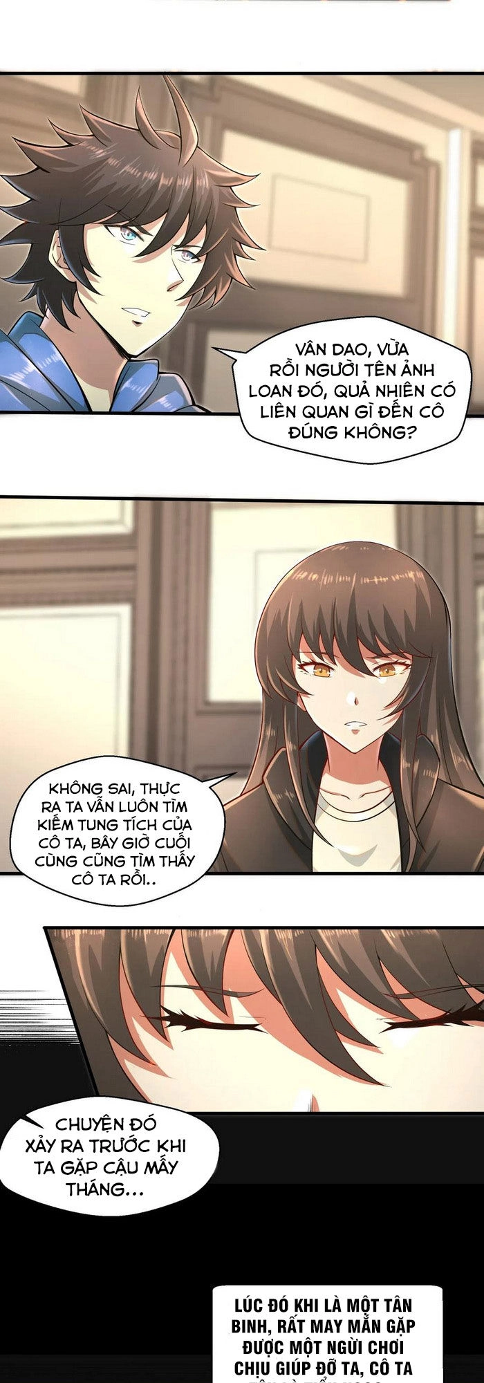 Một Trăm Triệu Điểm Chapter 35 - 16