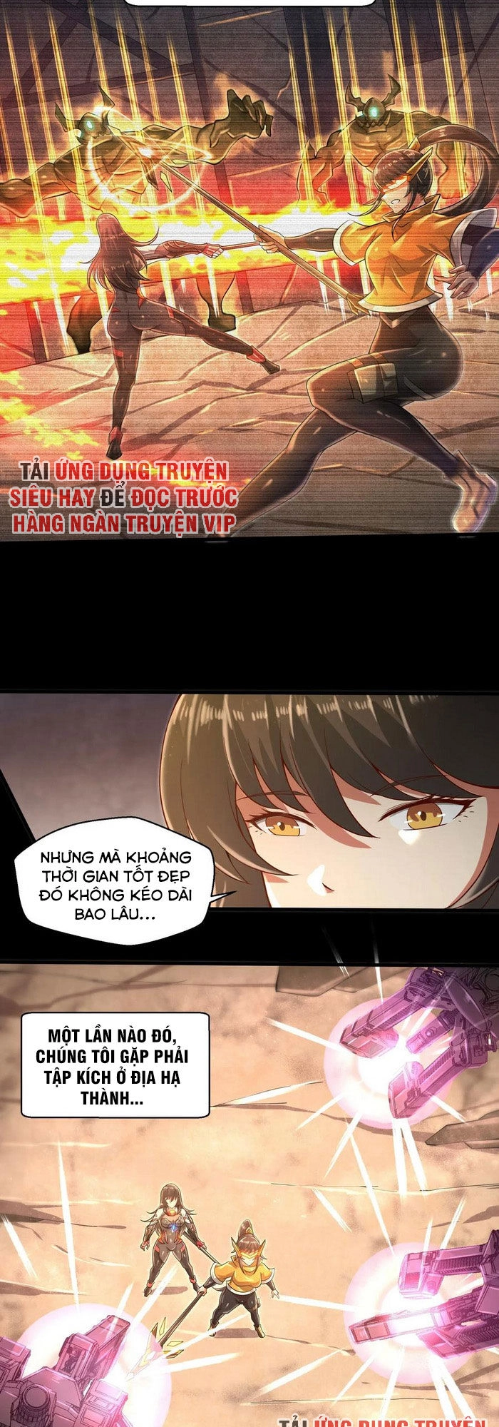 Một Trăm Triệu Điểm Chapter 35 - 18