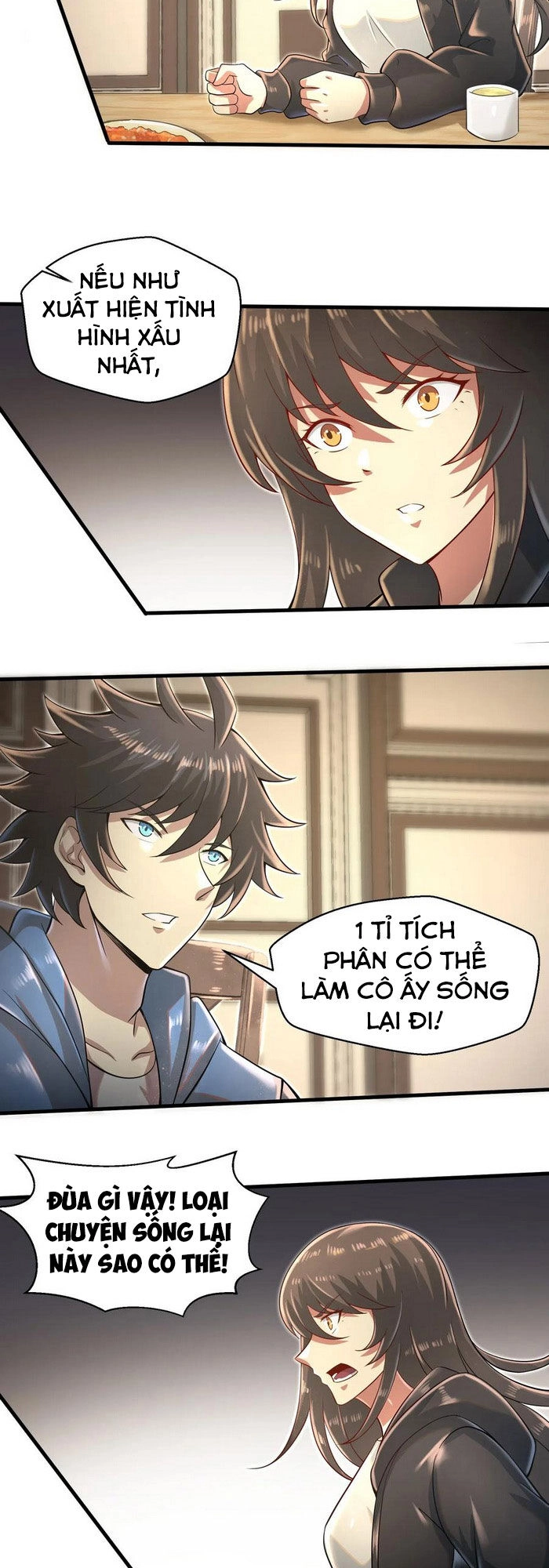 Một Trăm Triệu Điểm Chapter 35 - 21