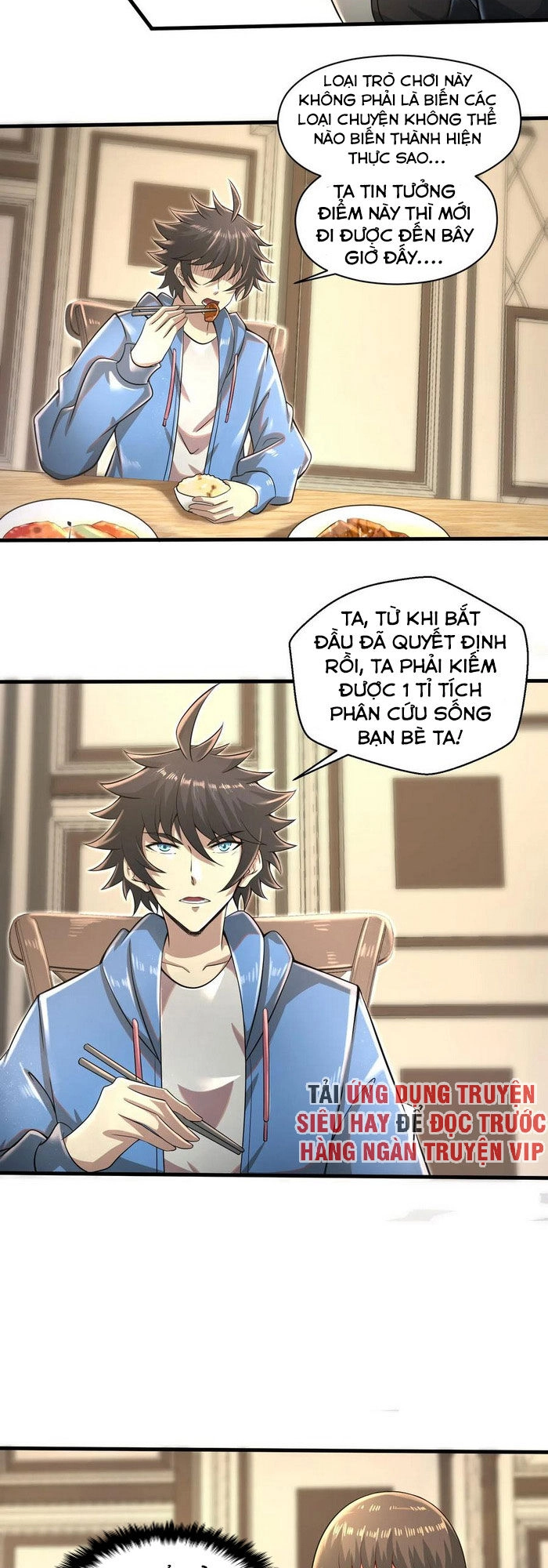 Một Trăm Triệu Điểm Chapter 35 - 22