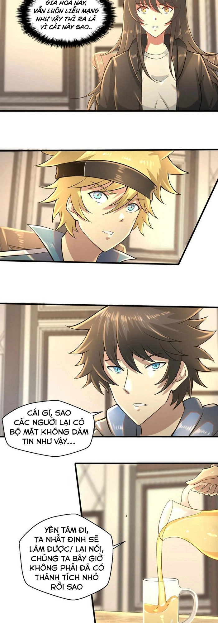 Một Trăm Triệu Điểm Chapter 35 - 23