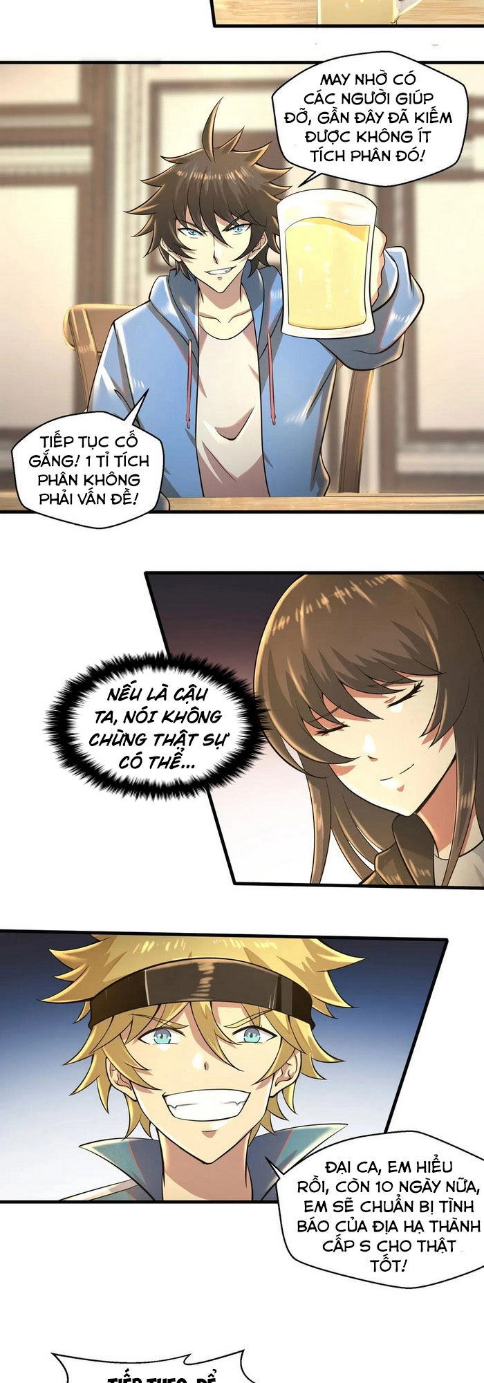 Một Trăm Triệu Điểm Chapter 35 - 24