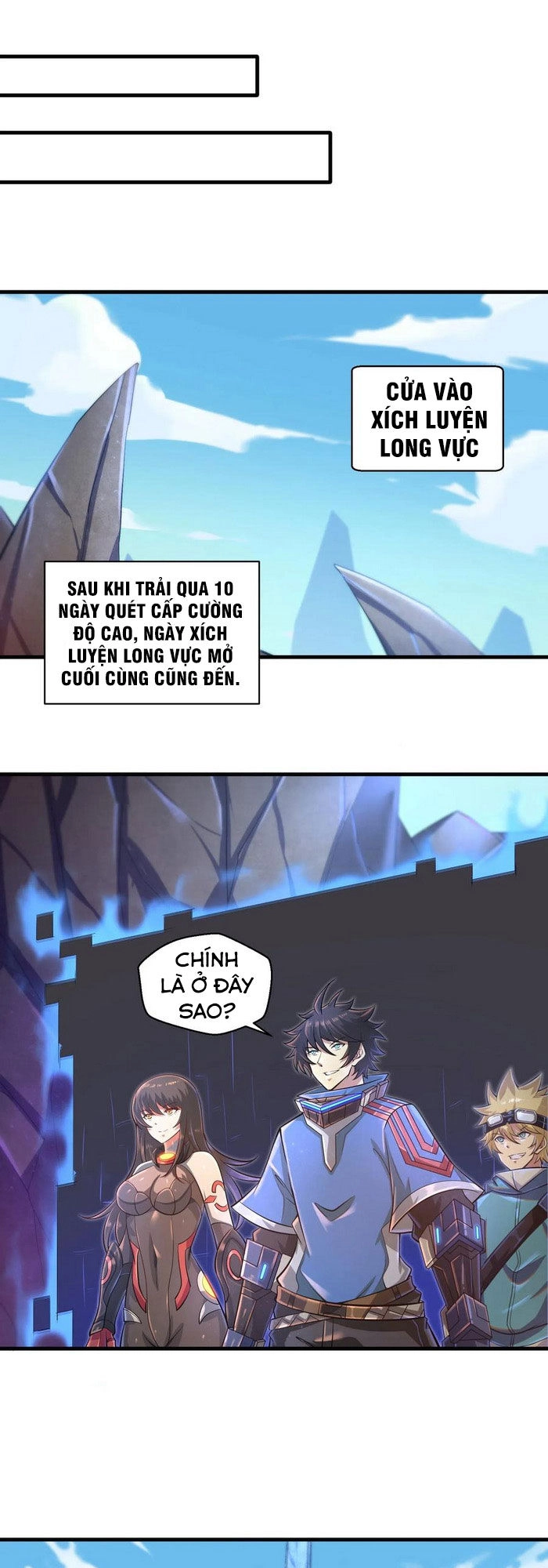 Một Trăm Triệu Điểm Chapter 37 - 1