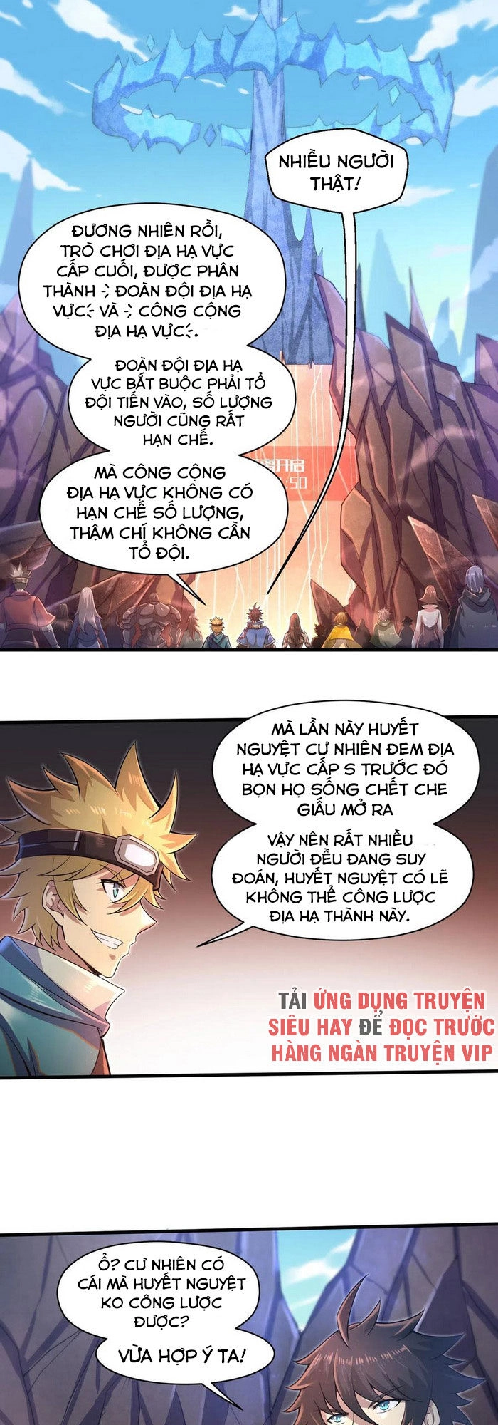 Một Trăm Triệu Điểm Chapter 37 - 2