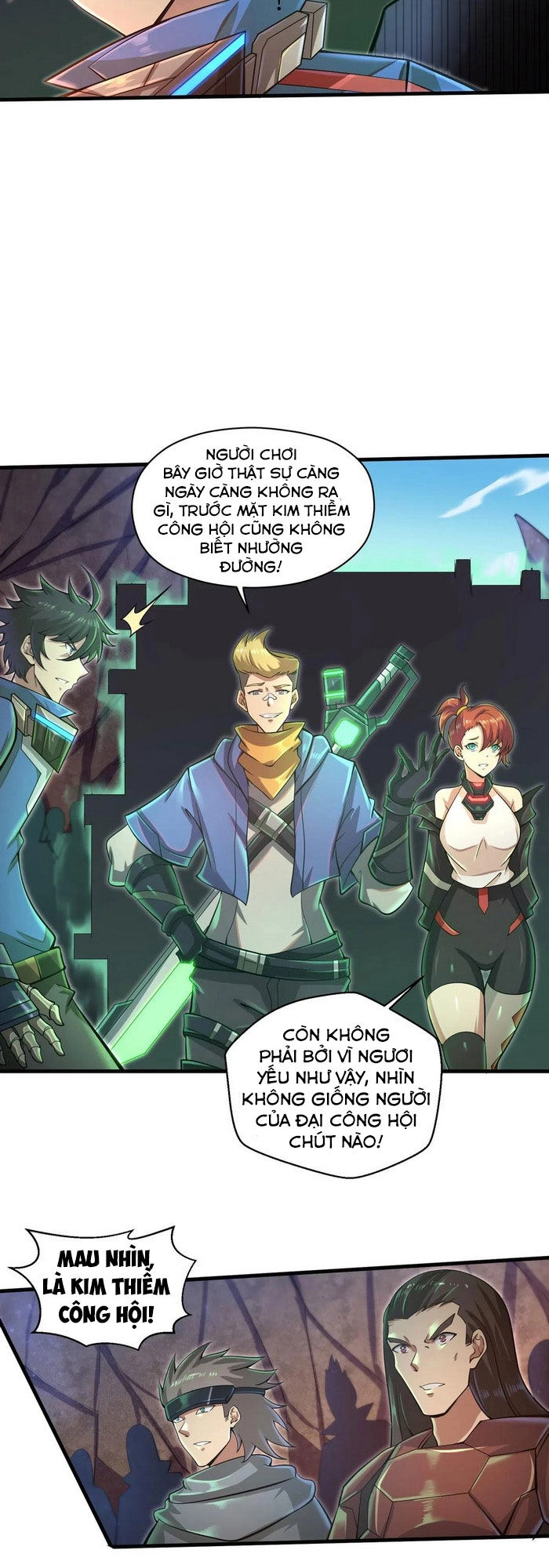 Một Trăm Triệu Điểm Chapter 37 - 5