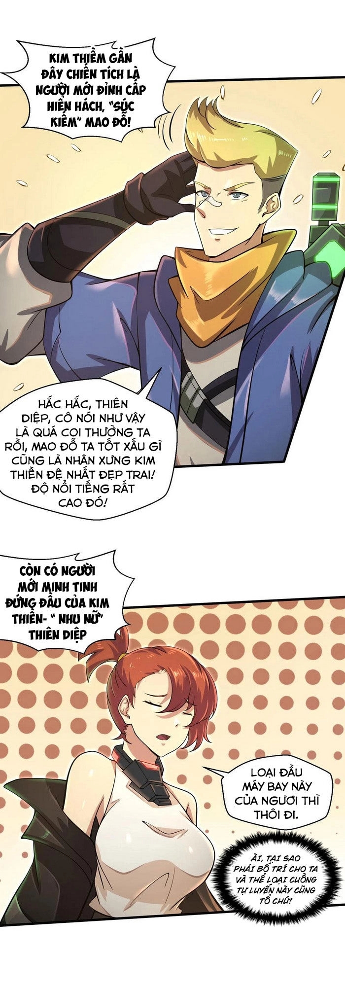 Một Trăm Triệu Điểm Chapter 37 - 6