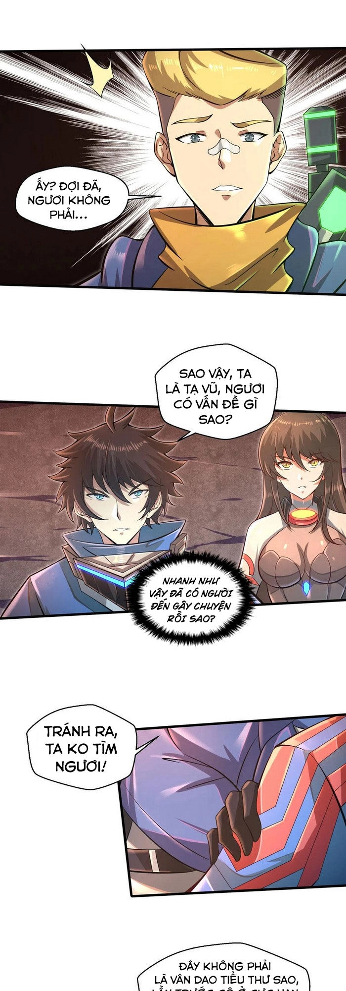 Một Trăm Triệu Điểm Chapter 37 - 7