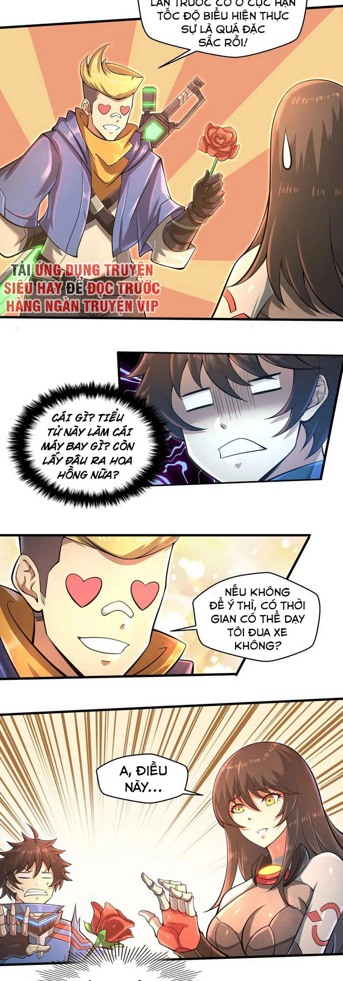 Một Trăm Triệu Điểm Chapter 37 - 8