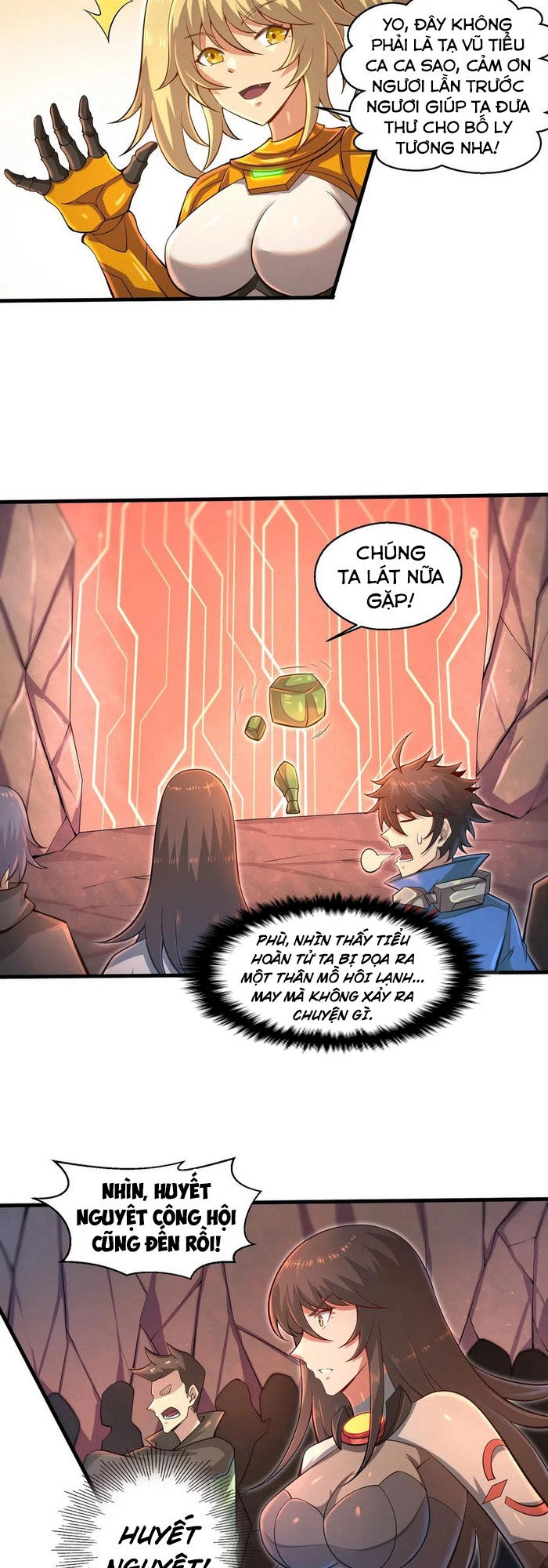 Một Trăm Triệu Điểm Chapter 37 - 11