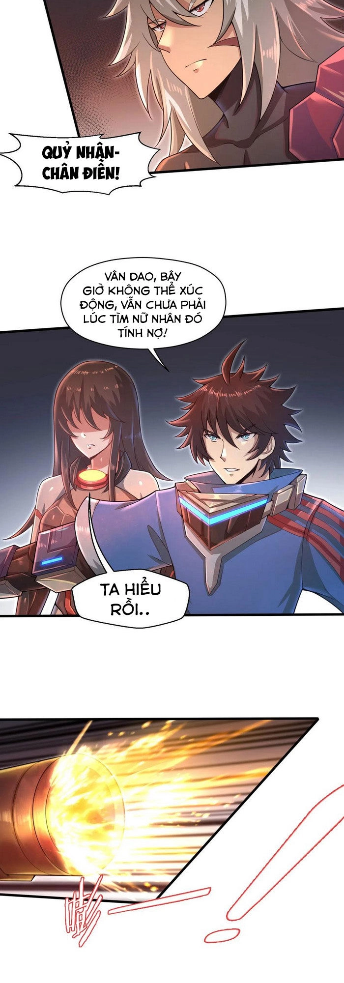 Một Trăm Triệu Điểm Chapter 37 - 13