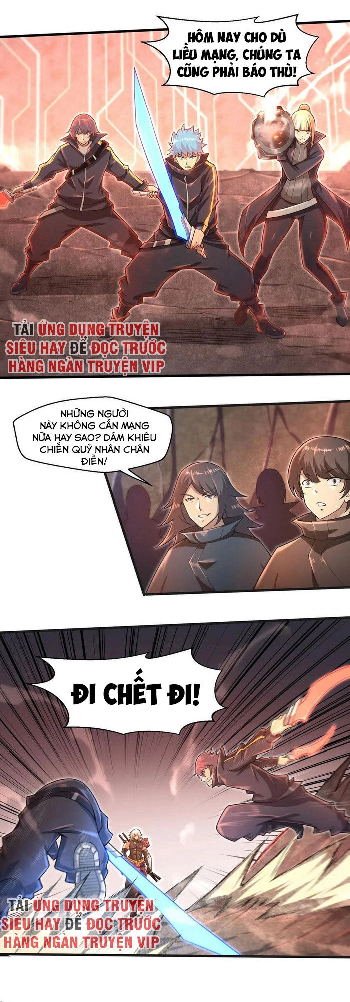 Một Trăm Triệu Điểm Chapter 37 - 16