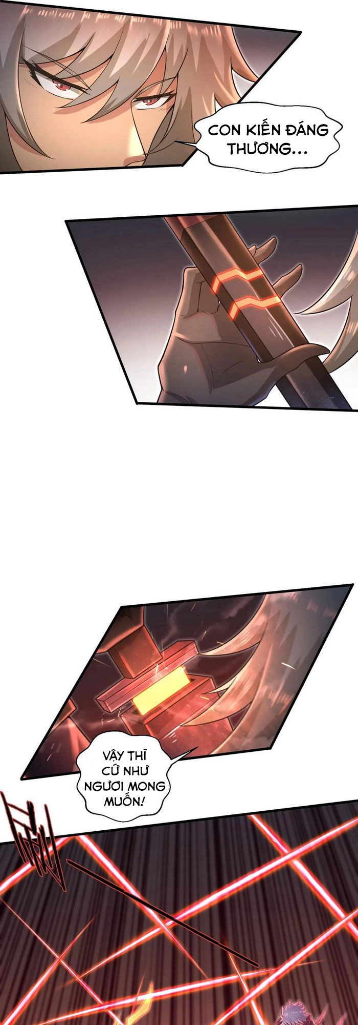 Một Trăm Triệu Điểm Chapter 37 - 17