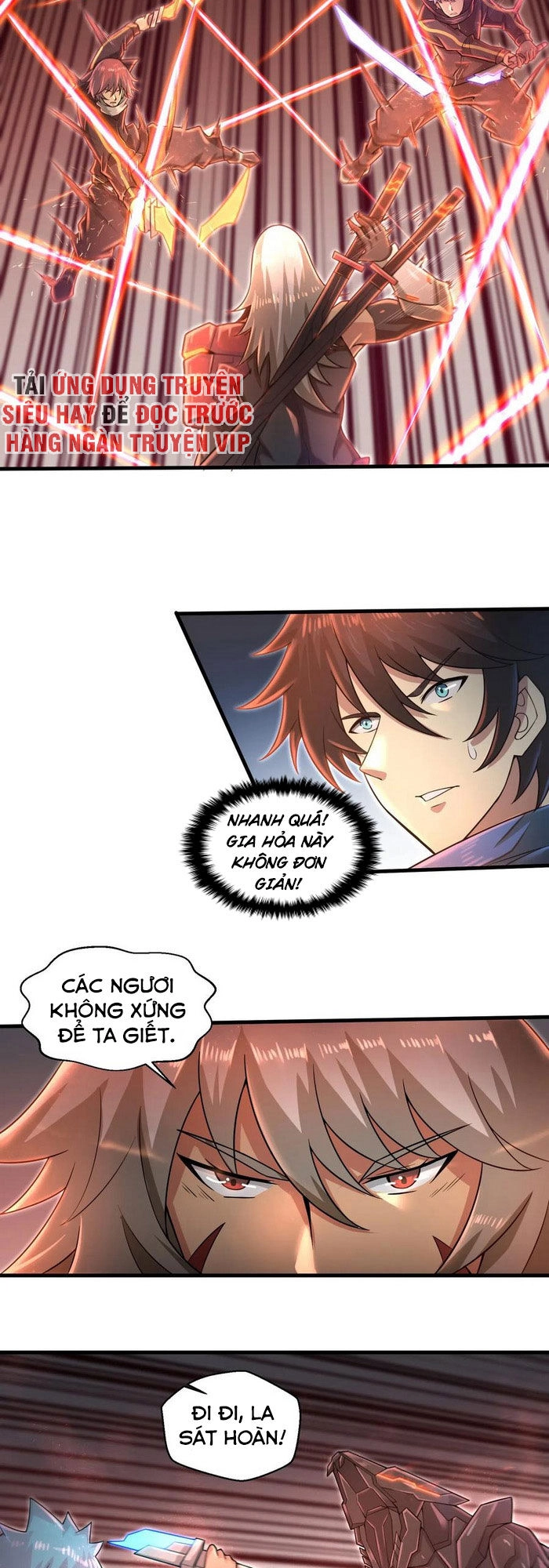 Một Trăm Triệu Điểm Chapter 37 - 18