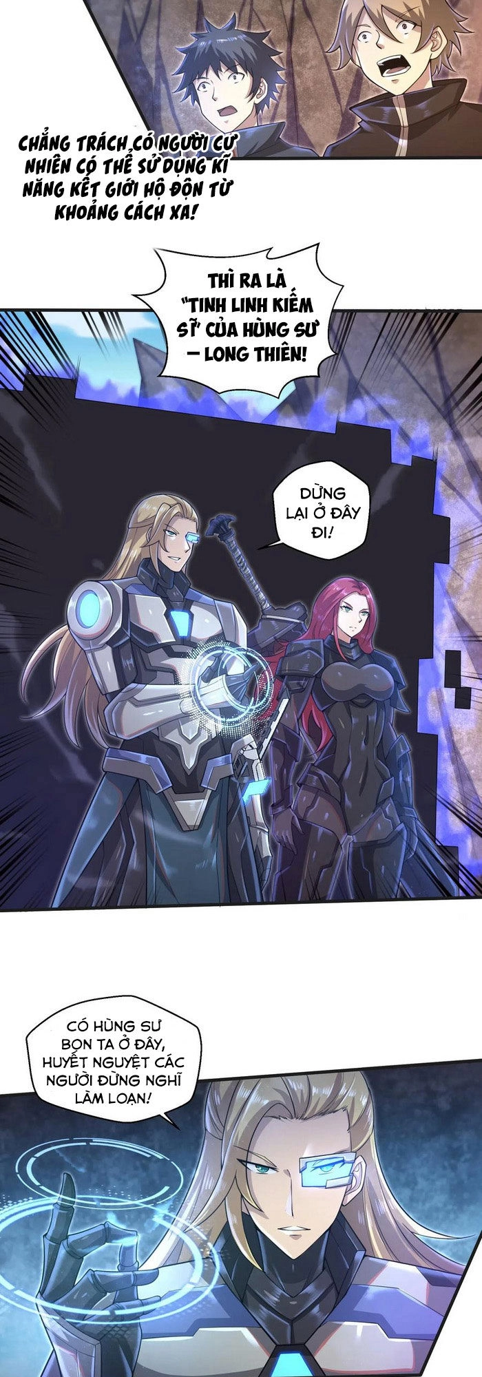 Một Trăm Triệu Điểm Chapter 37 - 20