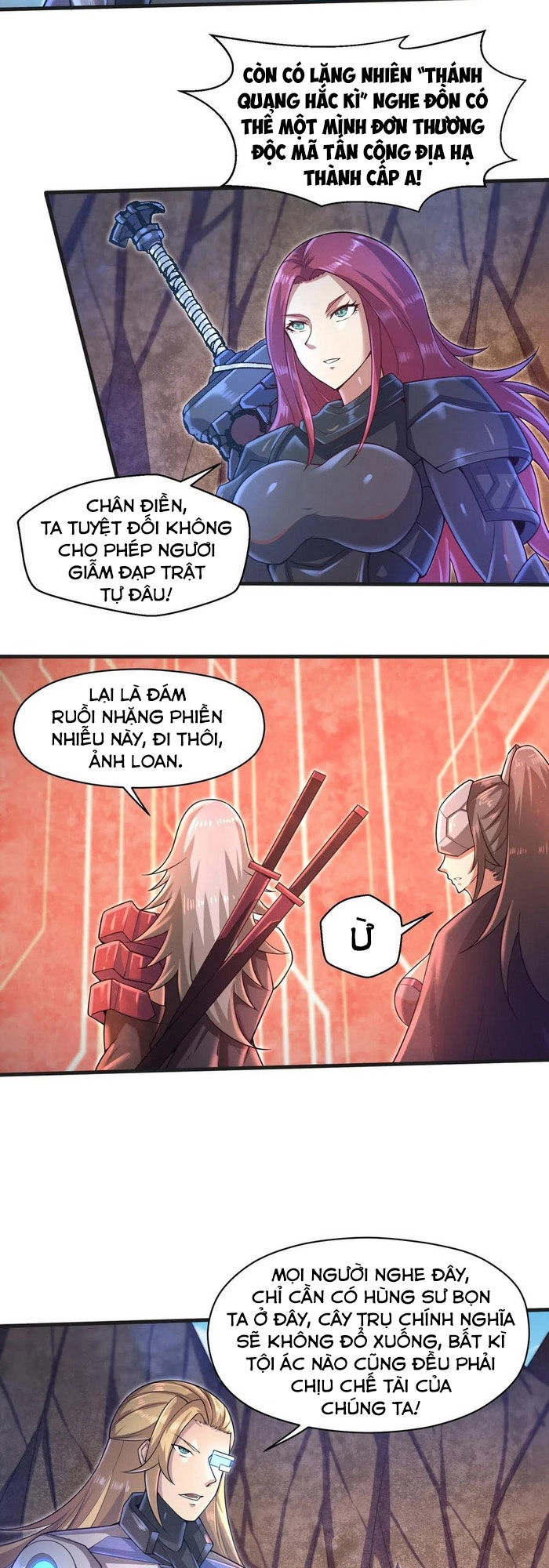 Một Trăm Triệu Điểm Chapter 37 - 21