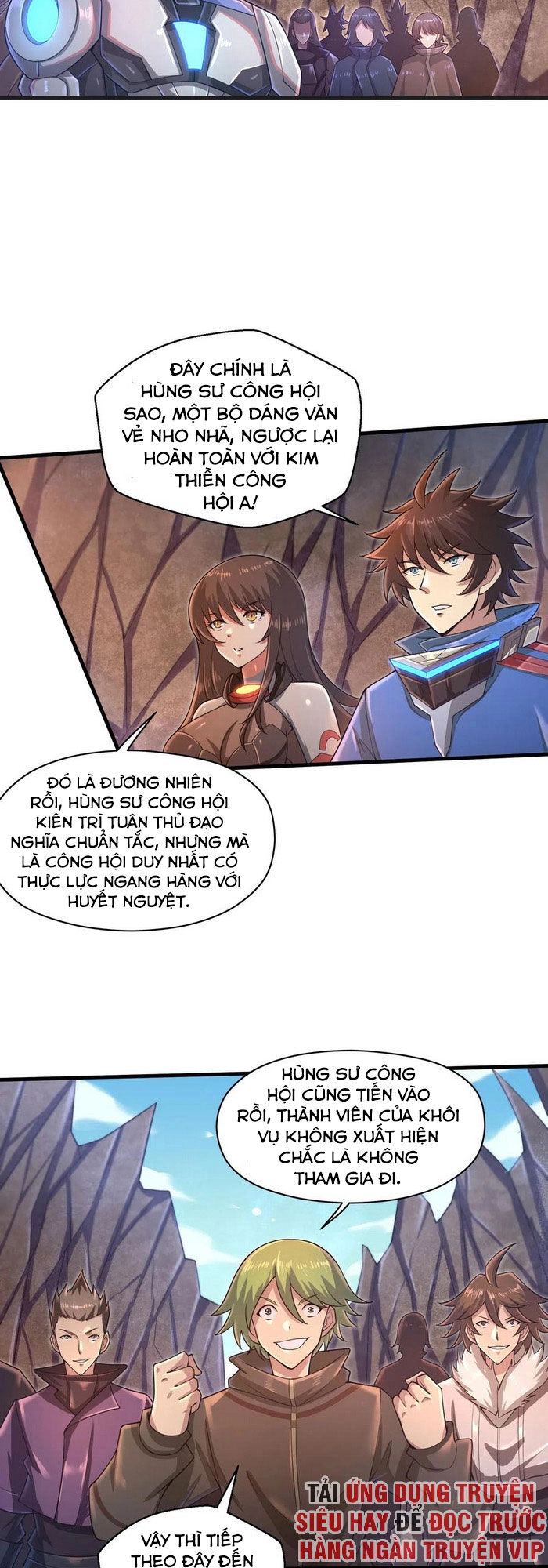 Một Trăm Triệu Điểm Chapter 37 - 22