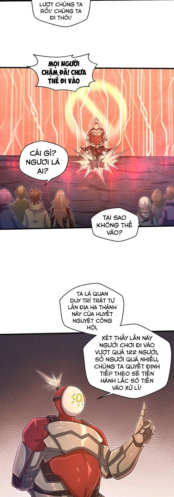 Một Trăm Triệu Điểm Chapter 37 - 23