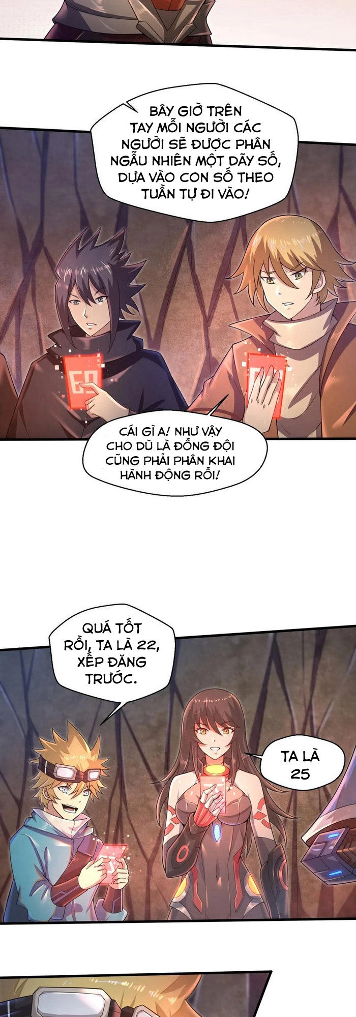 Một Trăm Triệu Điểm Chapter 37 - 24