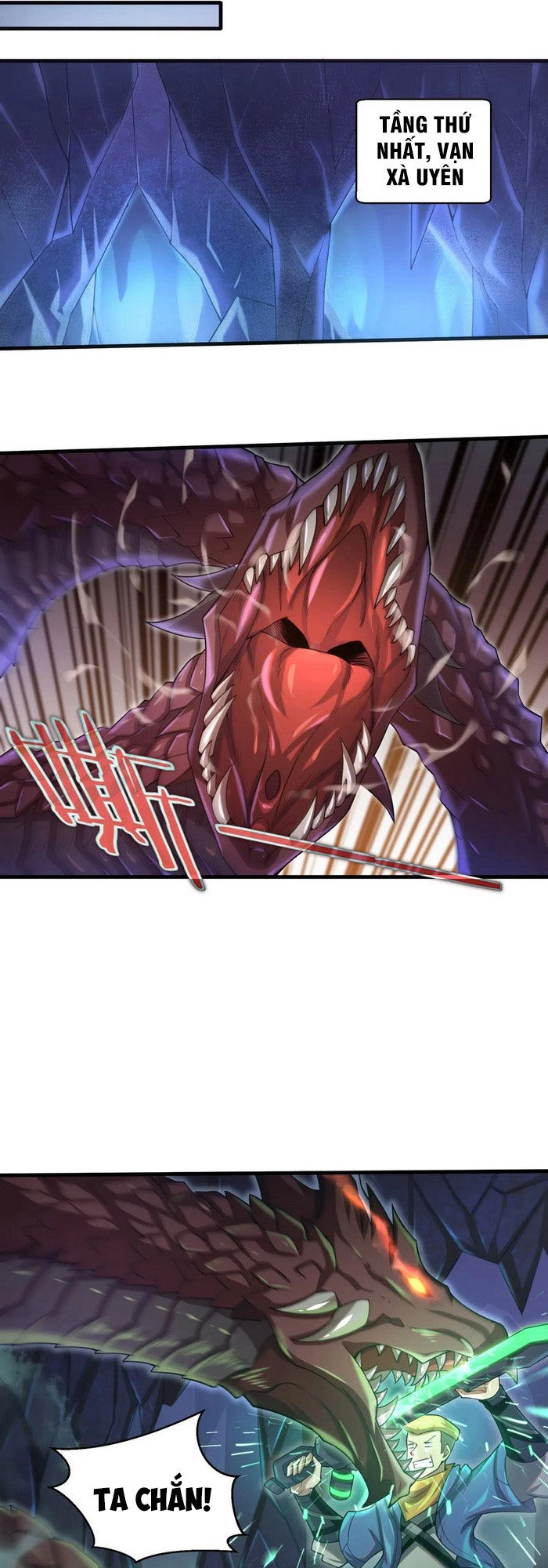 Một Trăm Triệu Điểm Chapter 38 - 3