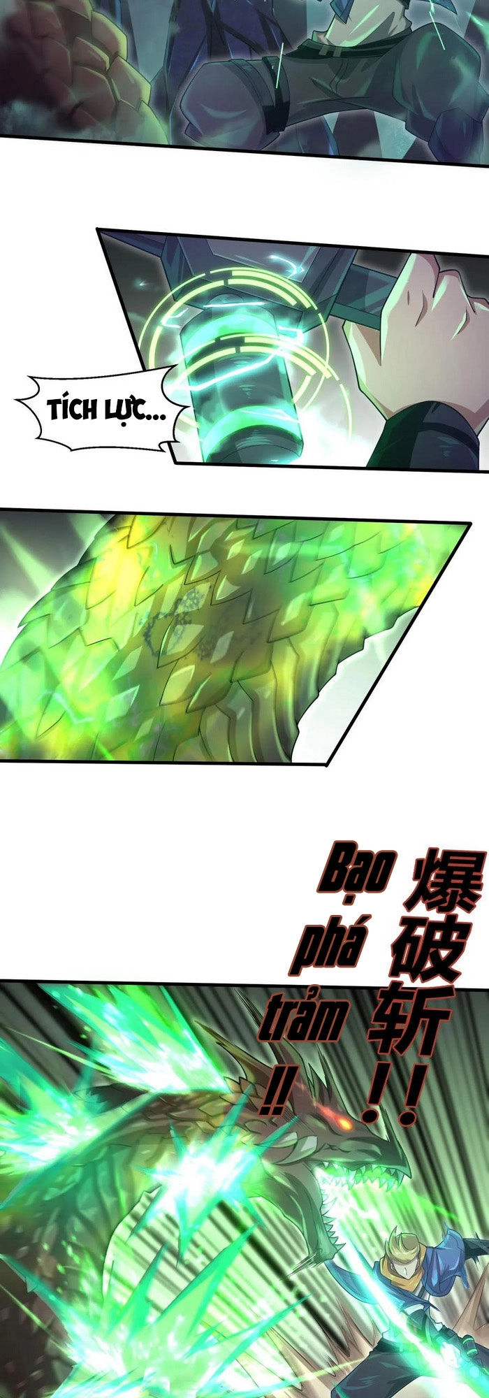 Một Trăm Triệu Điểm Chapter 38 - 4