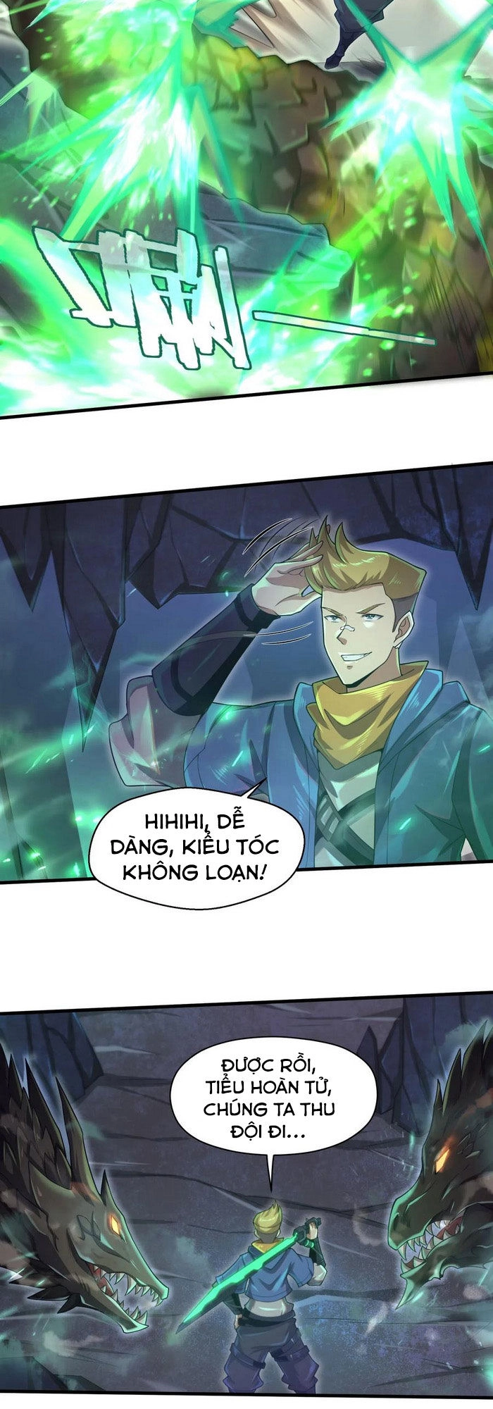 Một Trăm Triệu Điểm Chapter 38 - 5