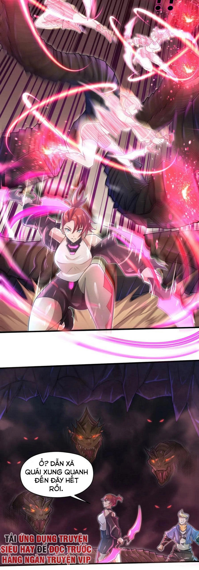 Một Trăm Triệu Điểm Chapter 38 - 7