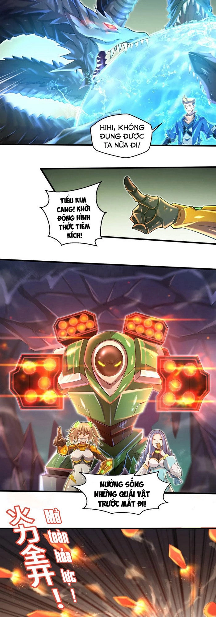 Một Trăm Triệu Điểm Chapter 38 - 9