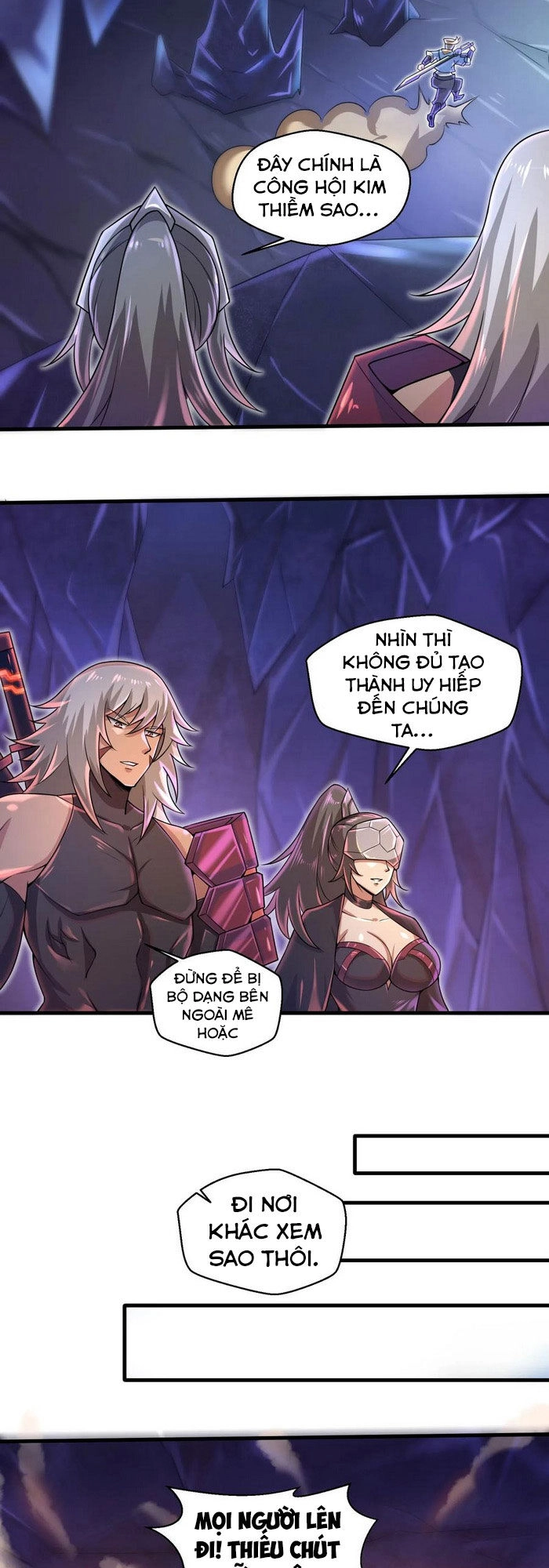 Một Trăm Triệu Điểm Chapter 38 - 12