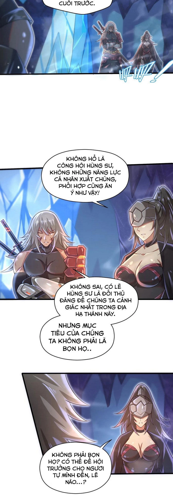 Một Trăm Triệu Điểm Chapter 38 - 18