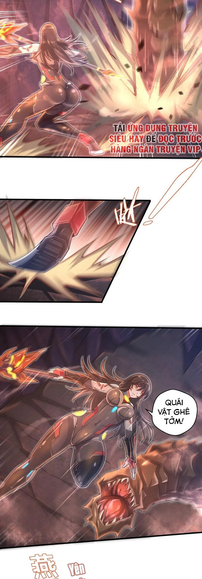 Một Trăm Triệu Điểm Chapter 38 - 21